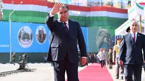 The party is located in the palace of unity in dushanbe , the capital of tajikistan. Tadschikistan Vom Dschihad Bedroht Crisis Group