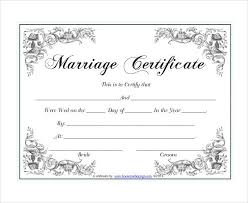 Welcome to awardbox free blank certificate templates. 10 Marriage Certificate Templates Free Printable Word Pdf Wedding Certificate Marriage Certificate Certificate Templates