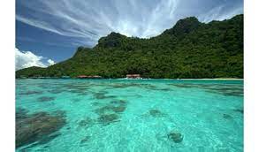 Jul 09, 2019 · park morski tun sakaran, malezja. Malaysia Borneo Sabah With Mabul Kapalai Tun Sakaran Marine Park