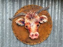5 out of 5 stars. Saw Blades Linda Macaulay Artist