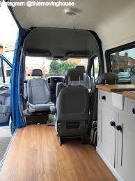 Family Stealth Camper Mercedes Benz Sprinter 313 Campervan Motorhome Sprinter Van Camper Sprinter Van Sprinter Van Conversion