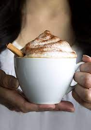 Can you froth almond milk? Easy Almond Milk Cappuccino Wife Mama Foodie