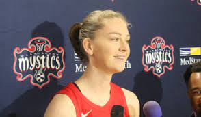 After playing basketball in belgium, meesseman was drafted. Emma Meesseman Bio News Photos Washington Times