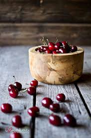 Berry Fruit Wooden Fruit Bowl Fruit Benefits