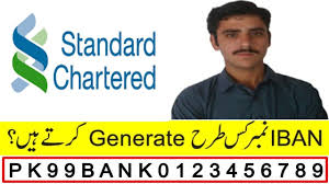 Scblmykxlab is the swift code for branch of standard chartered bank malaysia berhad bank in labuan malaysia. Standard Chartered Online Banking Iban Generator Online Banking Youtube