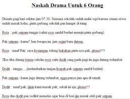 We did not find results for: Contoh Naskah Drama Anak Sekolah 7 Orang
