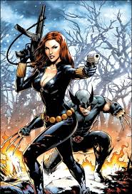 Black widow is not only a badass fighter, but she is a shield agent. Pin By Ohm Jampanya On Comic Good And Evil Black Widow Marvel Marvel Superheroes Marvel Comics