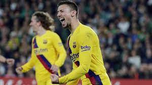 Betis to win or alaves to win. Real Betis 2 3 Barcelona Live Online Laliga 2019 20 As Com