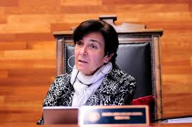 Denunciaron a presidenta del tribunal constitucional, maría luisa brahm. Aborto 3c Maria Luisa Brahm Inclina La Balanza En El Tc Y Gobierno Se Anota Contundente Triunfo