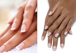 Les plus belles manucures au monde. Les Plus Belles Inspirations De French Manucure Gel