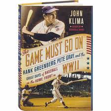 The Game Must Go On History Books The Outfield Baseball