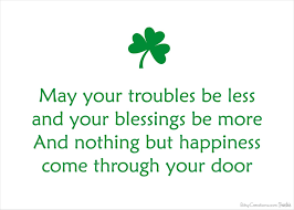St Patrick S Day Freebie Gluck Zitate Viel Erfolg Wunsche Sankt Patrick