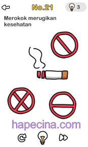 Jawaban Brain Out Level 21 22 23 24 25 26 27 28 29 30 Plus Gambar