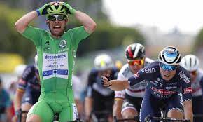 He rode with bradley wiggins for great britain at the 2005 and 2008 world championships. Tour De France Mark Cavendish Proves The Comeback King Of Chateauroux Tour De France The Guardian