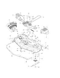 Collection of wiring diagram for husqvarna mower. Husqvarna Rz5424 966659301 Rear Engine Riding Mower Parts Sears Partsdirect