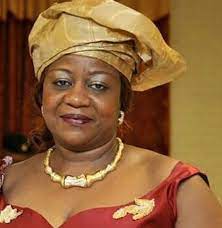 The united coalition of political parties, cupp, explained why president muhammadu buhari's personal assistant on social media, lauretta onochie, was not approved by the independent national election commission as a commissioner at inec. Lauretta Onochie Biography Age Career And Net Worth Contents101