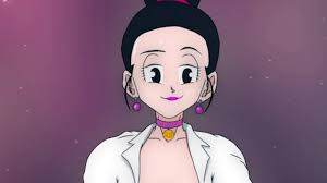 ChiChis Valentines Surprise - DB Hentai Parody - Ore_Jai