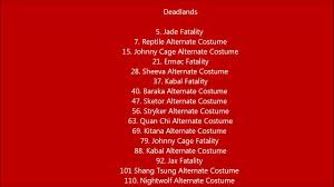 Mortal kombat cheats, easter eggs, unlockables, tips, and codes for xbox 360. ØºÙ„Ø§Ø¯ÙŠØ³ Ø«Ù„Ù… ÙˆØµÙ Ø§Ù„Ø¹Ù…Ù„ Mortal Kombat Ps3 Cheats Homangrown Org