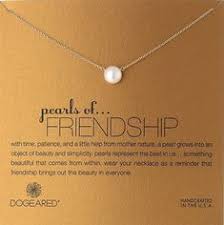 Anjelica ebbi gets the blast and a pearl necklace. Beautiful Pearls Of Friendship Pearl Necklace Christmas Holiday Gift Ideas For Best Friends Megapornx