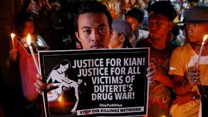 Das gesetz soll komplett überarbeitet werden, weil die kritik so groß war. Philippinen Duterte Unterzeichnet Umstrittenes Anti Terrorismus Gesetz Vatican News