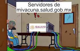 La plataforma mivacuna.salud.gob.mx ha tenido problemas de saturación lo que ha generado preocupación en la población. Overview For El Morris