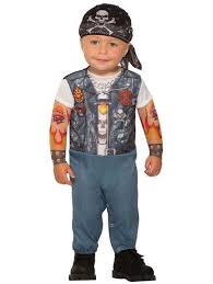 5 out of 5 stars (2) total ratings 2, $34.75 new. Costumes Reenactment Theater Baby Biker Boys Fancy Dress Gangster Gang Punk Toddler Infant Costume Outfit New Costumes