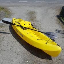 The ocean kayak frenzy is a very popular recreational kayak. Frenzy Ocean Kayak Sit On Top Yellow For Sale From United Kingdom