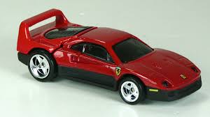 See more ideas about hot wheels, hot, wheel. Ferrari F40 Hot Wheels Wiki Fandom