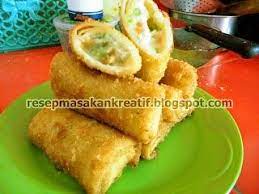 Risoles Keju Mayo