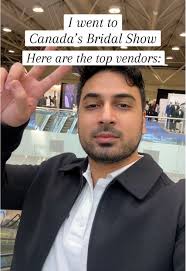 Discover Unique Vendors at Canada's Bridal Show
