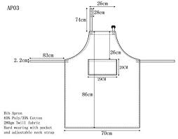 Apron Size Chart Google Search Child Apron Pattern