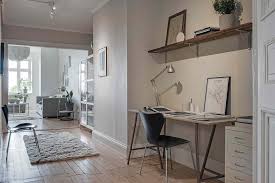 This closet is truly small so by adding a fold out desk you create more workspace in your cloffice. Small Home Office Ideas That Are Surprisingly Stylish