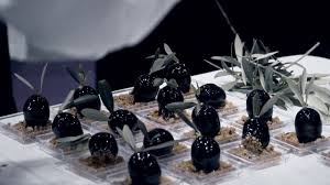 Recettes A Base D Huile D Olive De Nyons Par Le Chef Julien Allano Vignolis Sirha 2019 Youtube