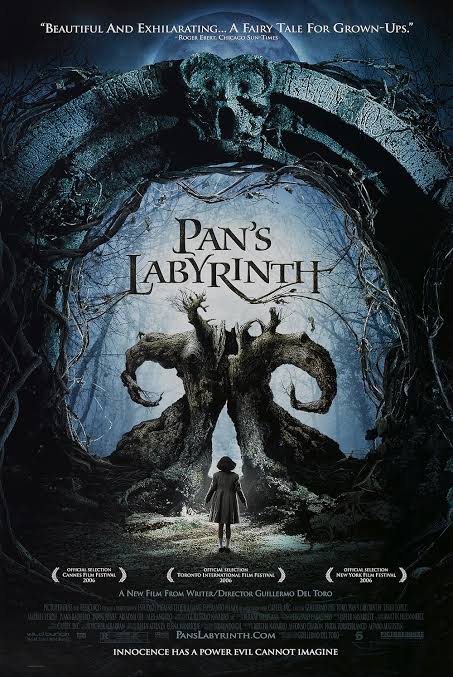 Pan's Labyrinth (2006) movie poster
