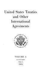 United States Treaties and Other International Agreements