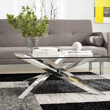 Very Small Round Coffee Tables Wayfair Co Uk
