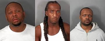 Stabbed in the back, robberies and drugs: *** ...