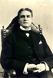William Gillette 1905 Sherlock Holmes Movie Stars Sherlock