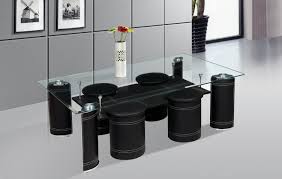 Shop online or visit a showroom. Orren Ellis Gaffer Coffee Table With Nested Stools Reviews Wayfair