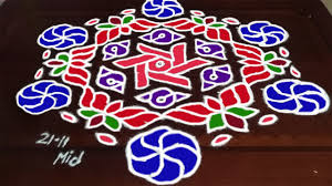 Kolam, rangoli, muggulu is a part of indian culture. 21 11 Dots Big Kolam For Pongal Mattu Pongal Kolam Sudha Balaji By Sudha Balaji Rangoli Sans Dots