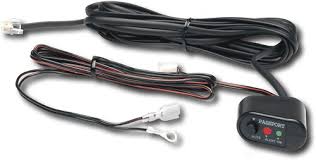 Twenty five years ago, escort released the original 8500 and it was. Escort Automotive In Dash Power Cord Red 79 000041 01 Best Buy