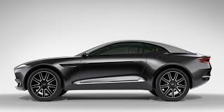 Aston Martin Ceo Our Dna Doesn T Allow Suvs Aston Martin Voiture Suv