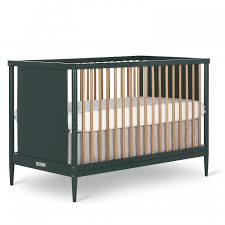 Clover 4 In 1 Modern Island Crib Dream On Me