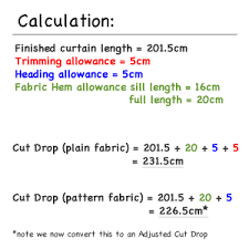 Inches to astronomical units converter. Pencil Pleat Curtain How To Calculate Fabric Quantities