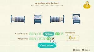 For a long time, the only way to get custom furniture was to commission a designer or craftsman to build something just for you (let's not even talk about what that would cost or how much trouble it would be to procure). Acnh Furniture Phone Customization How To Get Sable Patterns Animal Crossing Gamewith