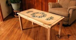 Glow Table In The Dark Custom Epoxy Resin Coffee Diy Coffee Table Wood Diy Resin Table Glow Table
