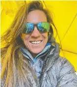 I AM CHOOSING TO BE HERE'