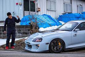 1996 Toyota Supra Rz Jza80 - Jokes On Us Toyota Supra Rz Toyota Supra Supra