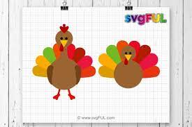Download Free Svg Turkey Svg Thanksgiving Svg Thanksgiving Turkey Clipart Turkey Fea Free Svg File For Circuit Silhouette And More