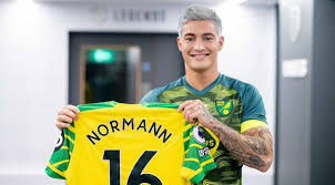Newcastle united have reportedly seen an approach for rostov star mathias normann rebuffed. 0cbvgczuho1nrm